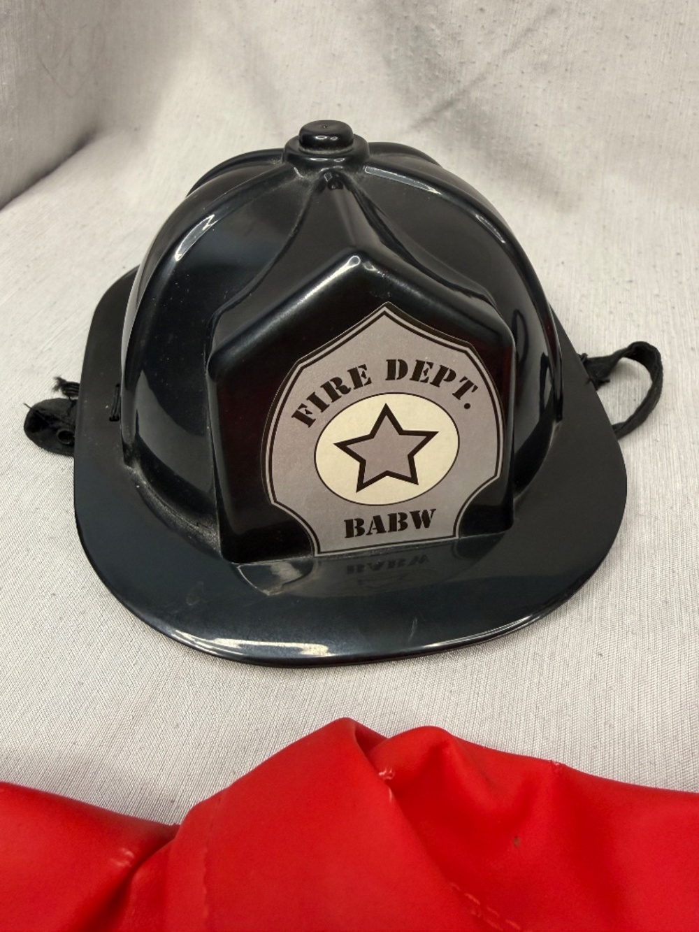 Build-A-Bear โ Fireman Uniform - Picture 2 of 7